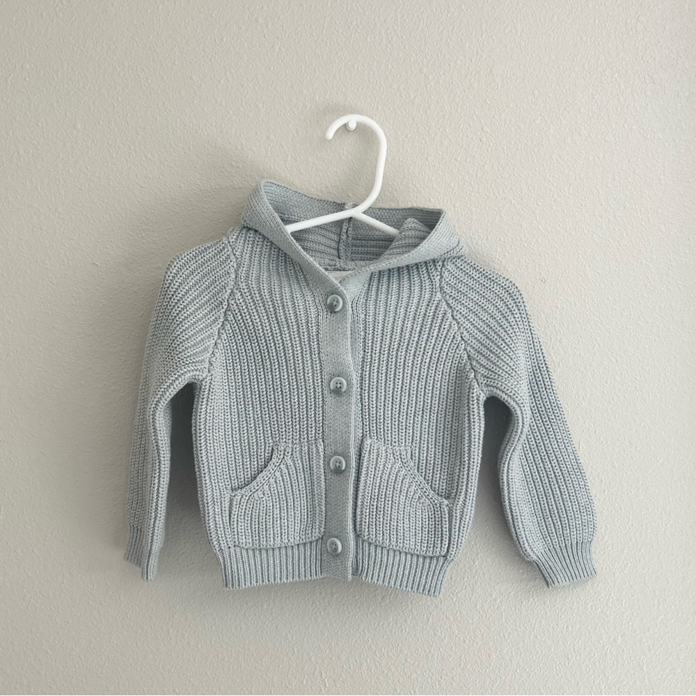 Jamie Kay Bear Sweater